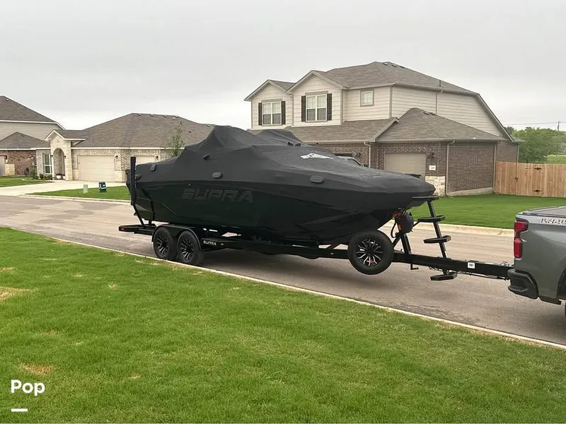 Slide: The Image of Supra sa450 2025 - 16318808