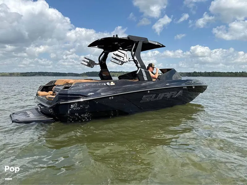 Slide: The Image of Supra sa450 2025 - 16318809