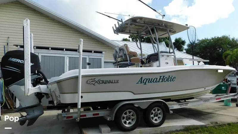 Slide: The Image of Crevalle 26 Open 2017 - 16393032