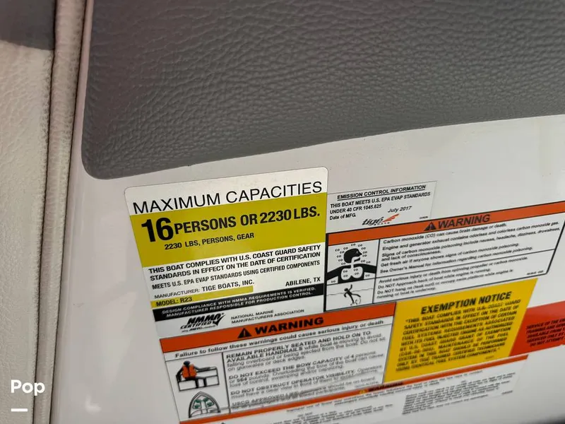 Slide: The Image of Tige R23 2018 - 16322835