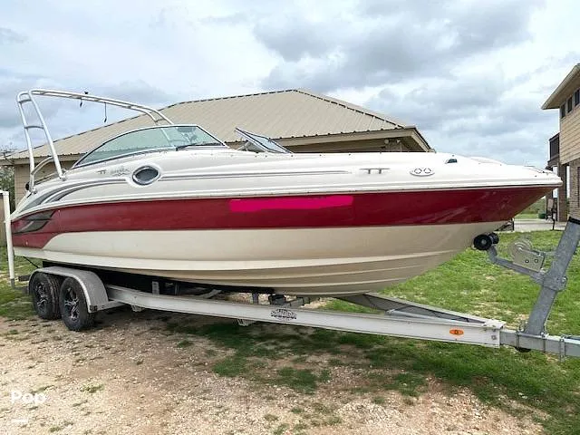Slide: The Image of Sea Ray 240 SD 2004 - 16362672