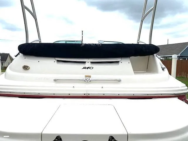 Slide: The Image of Sea Ray 240 SD 2004 - 16365159
