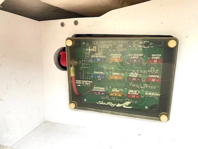 Slide: The Image of Sea Ray 240 SD 2004 - 16365704