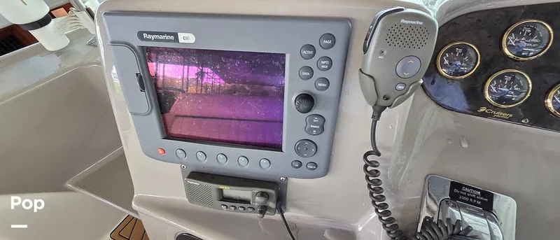 Slide: The Image of Cruisers 320 Express 2004 - 16321686