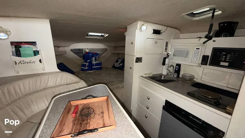 Slide: The Image of Rinker Fiesta Vee 280 1999 - 16335379