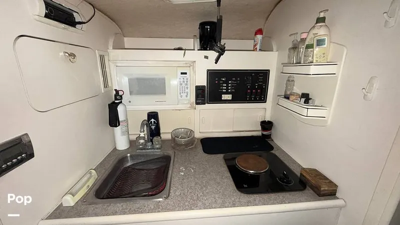 Slide: The Image of Rinker Fiesta Vee 280 1999 - 16335352