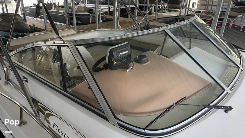 Slide: The Image of Rinker Fiesta Vee 280 1999 - 16335299