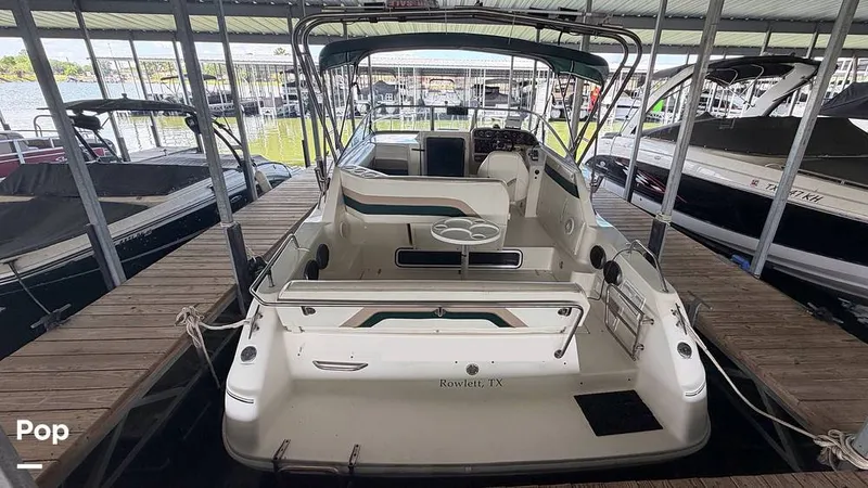 Slide: The Image of Rinker Fiesta Vee 280 1999 - 16335287