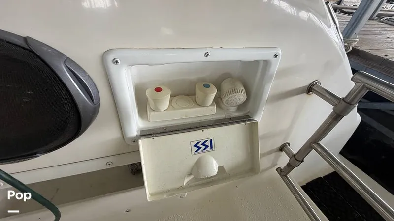 Slide: The Image of Rinker Fiesta Vee 280 1999 - 16335314