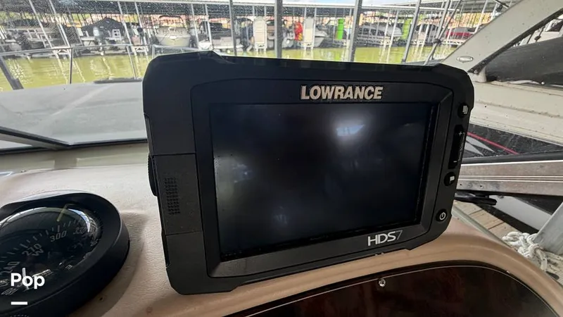 Slide: The Image of Rinker Fiesta Vee 280 1999 - 16335325