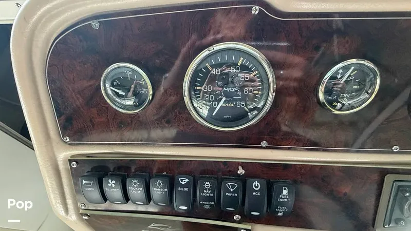 Slide: The Image of Rinker Fiesta Vee 280 1999 - 16335326