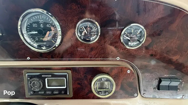 Slide: The Image of Rinker Fiesta Vee 280 1999 - 16335327