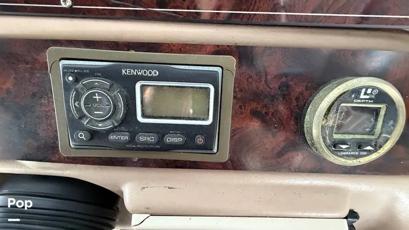 Slide: The Image of Rinker Fiesta Vee 280 1999 - 16335328