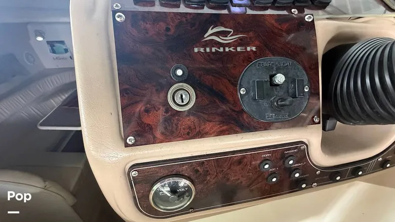 Slide: The Image of Rinker Fiesta Vee 280 1999 - 16335330