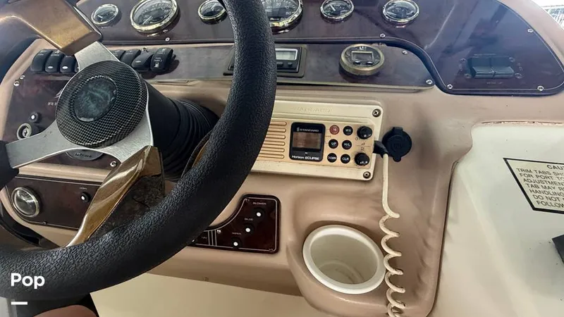 Slide: The Image of Rinker Fiesta Vee 280 1999 - 16335331