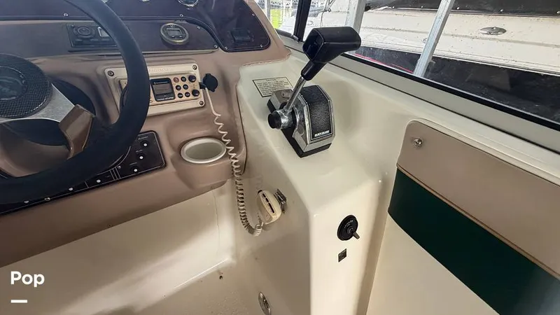 Slide: The Image of Rinker Fiesta Vee 280 1999 - 16335332