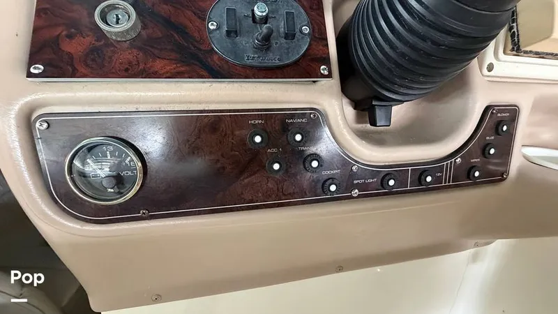 Slide: The Image of Rinker Fiesta Vee 280 1999 - 16335333