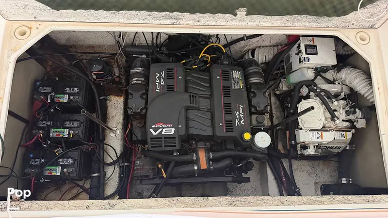 Slide: The Image of Rinker Fiesta Vee 280 1999 - 16335292