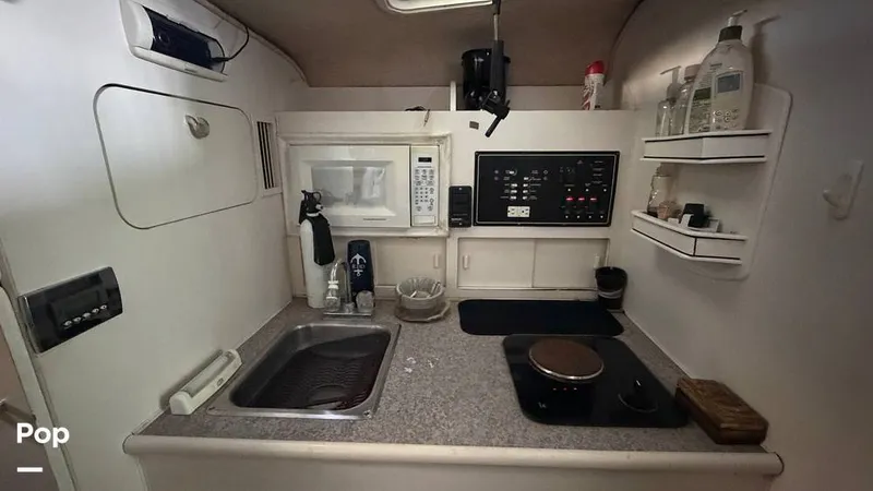 Slide: The Image of Rinker Fiesta Vee 280 1999 - 16335343