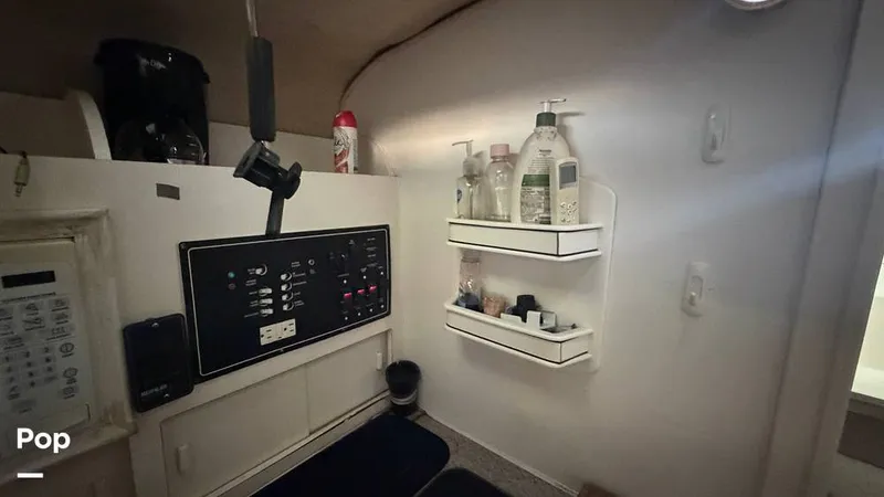 Slide: The Image of Rinker Fiesta Vee 280 1999 - 16335344