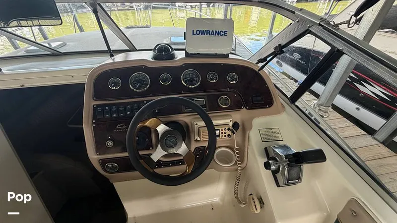 Slide: The Image of Rinker Fiesta Vee 280 1999 - 16335324