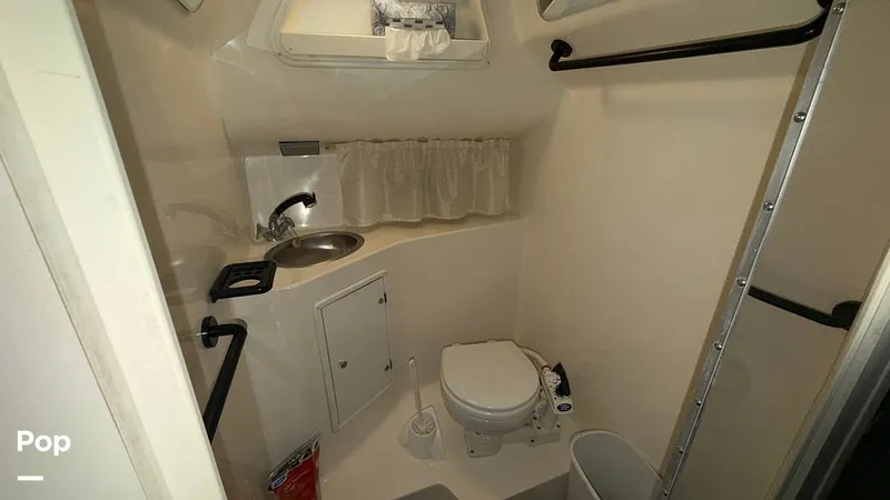 Slide: The Image of Rinker Fiesta Vee 280 1999 - 16335383