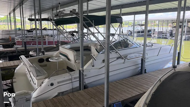 Slide: The Image of Rinker Fiesta Vee 280 1999 - 16335285