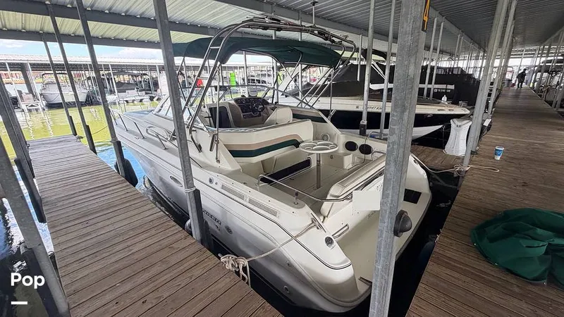 Slide: The Image of Rinker Fiesta Vee 280 1999 - 16335286