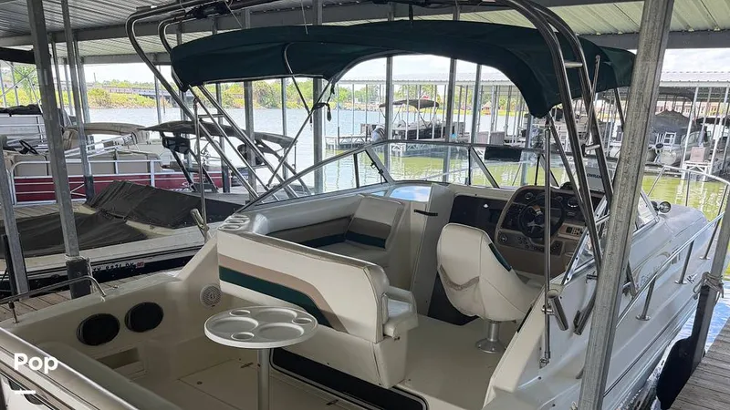 Slide: The Image of Rinker Fiesta Vee 280 1999 - 16335290