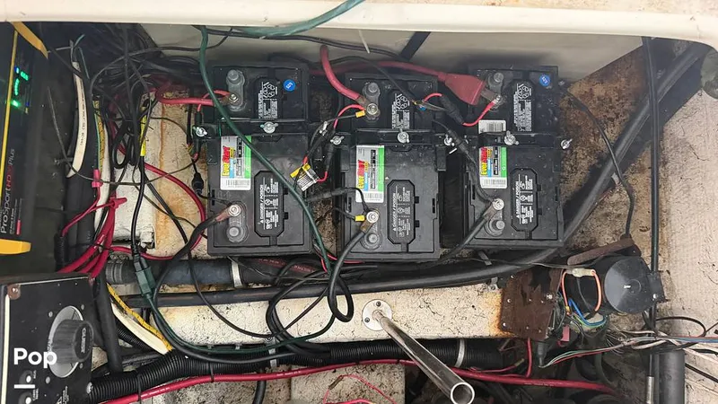 Slide: The Image of Rinker Fiesta Vee 280 1999 - 16335293