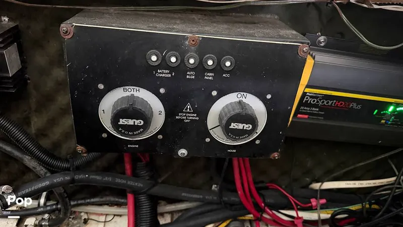 Slide: The Image of Rinker Fiesta Vee 280 1999 - 16335294