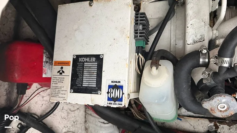 Slide: The Image of Rinker Fiesta Vee 280 1999 - 16335296