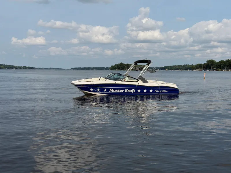 Slide: The Image of Mastercraft X22 2023 - 9