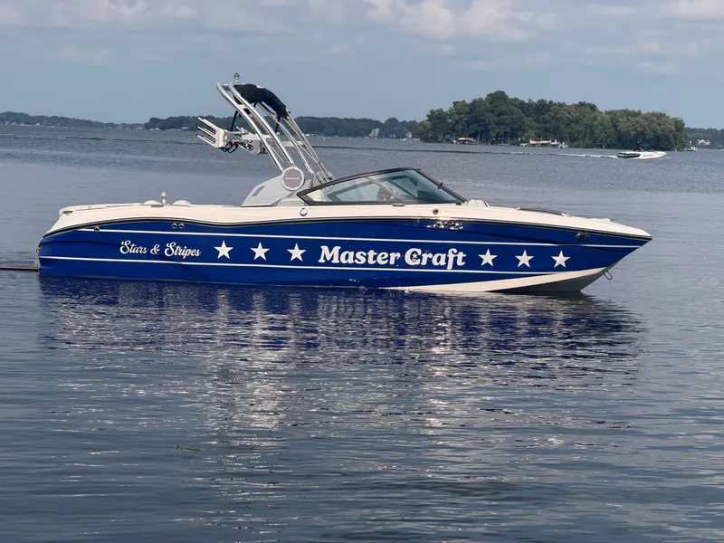 Slide: The Image of Mastercraft X22 2023 - 4