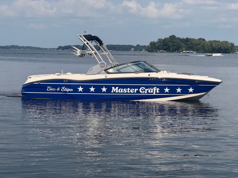 The Image of Mastercraft X22 2023 - 0