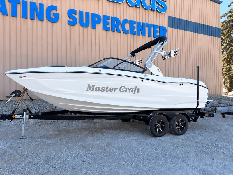 The Image of Mastercraft X22 2023 - 0