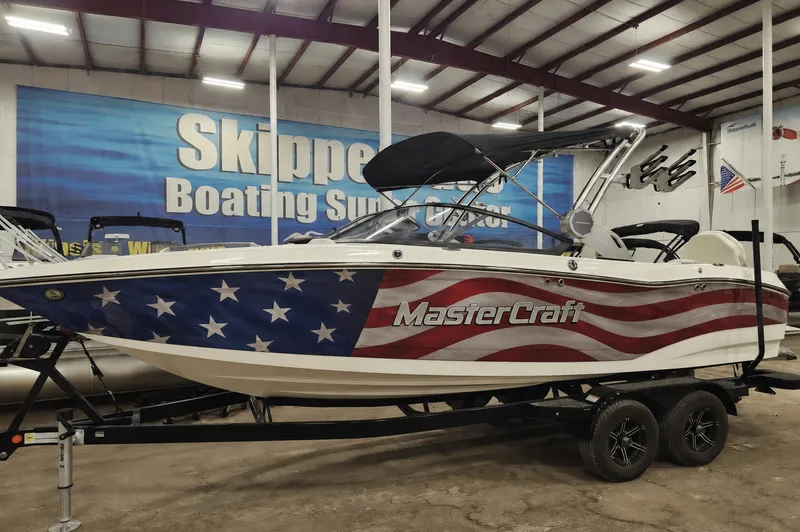 The Image of Mastercraft X22 2023 - 0