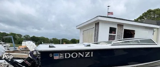 Slide: The Image of Donzi 22 Classic 1991 - 16456648