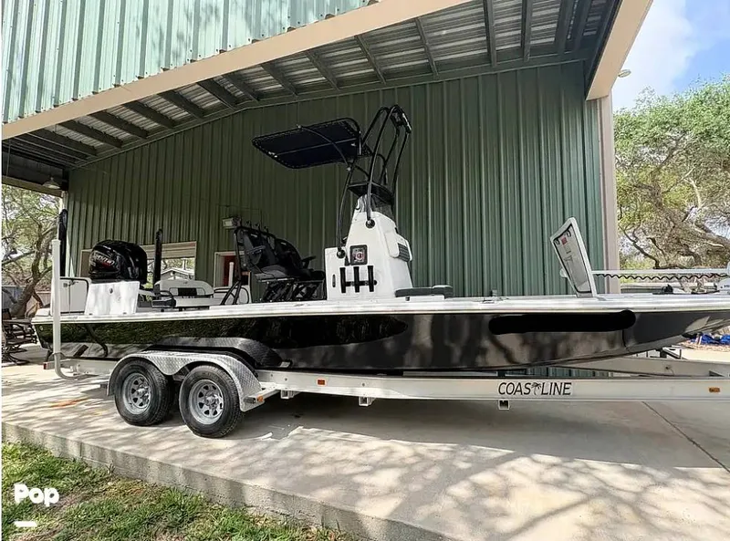 The Image of 2022 Tidewater 25 TPC Raptor - 16348391