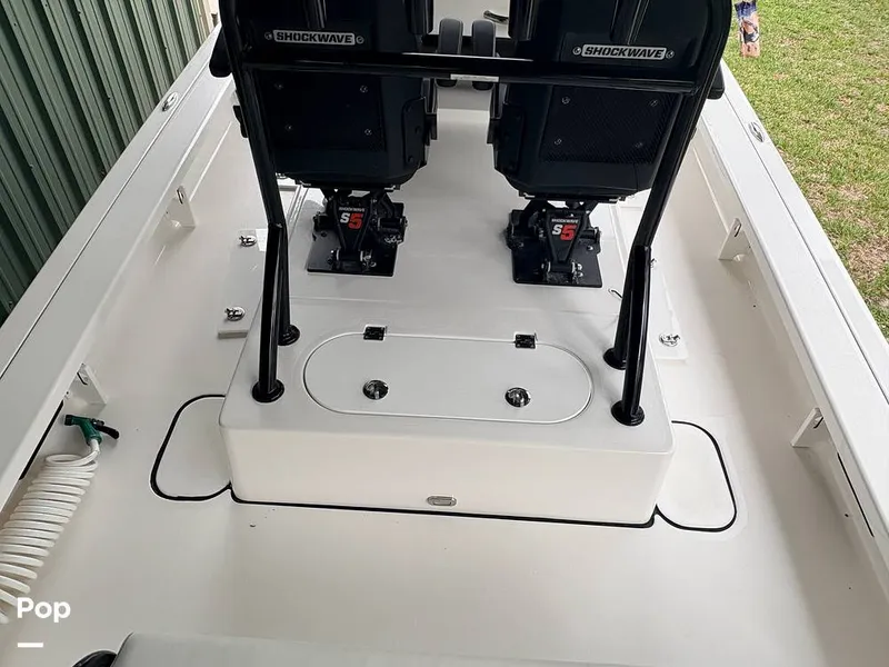 Slide: The Image of Shockwave Captains Seats/rod Holders/compartment Storage - 16338709
