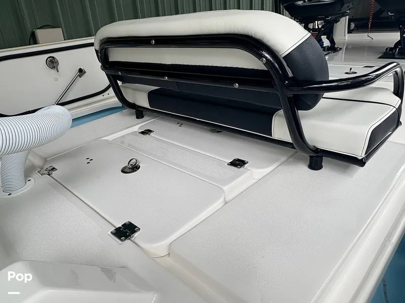 Slide: The Image of Flip Bolster Passenger Seat/compartment Storage - 16338713