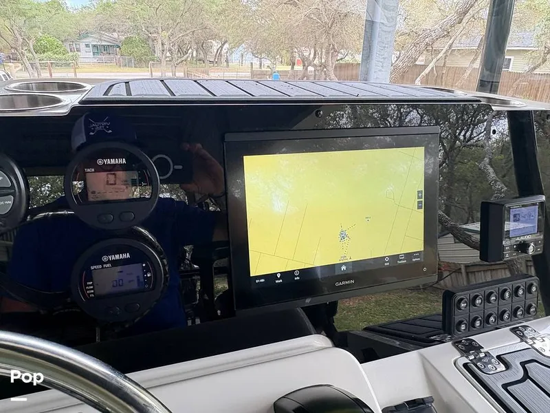 Slide: The Image of Helm/gps/fishfinder/plotter - 16338733