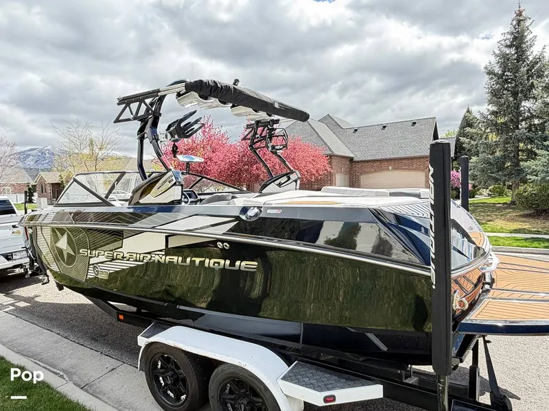 Slide: The Image of Nautique Super Air Nautique G23 2013 - 16322133