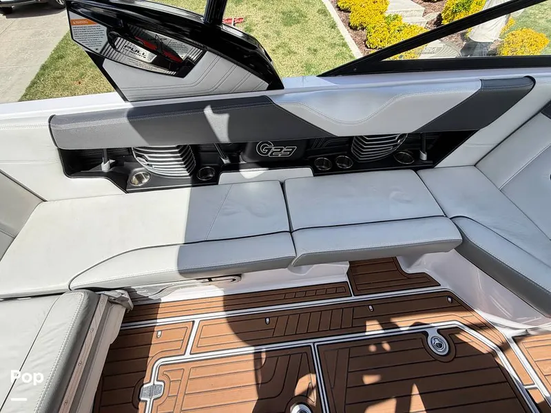 Slide: The Image of Nautique Super Air Nautique G23 2013 - 16321913