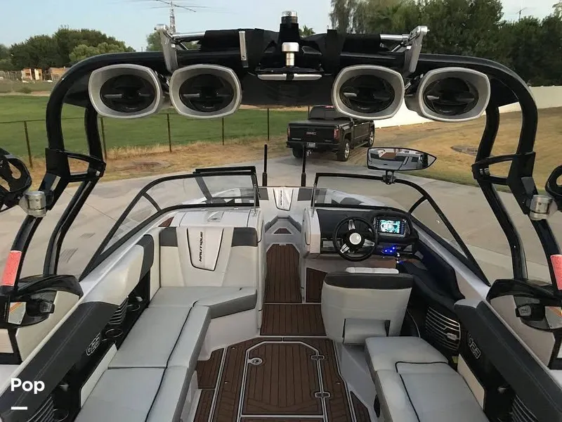 Slide: The Image of Nautique Super Air Nautique G23 2013 - 16317108