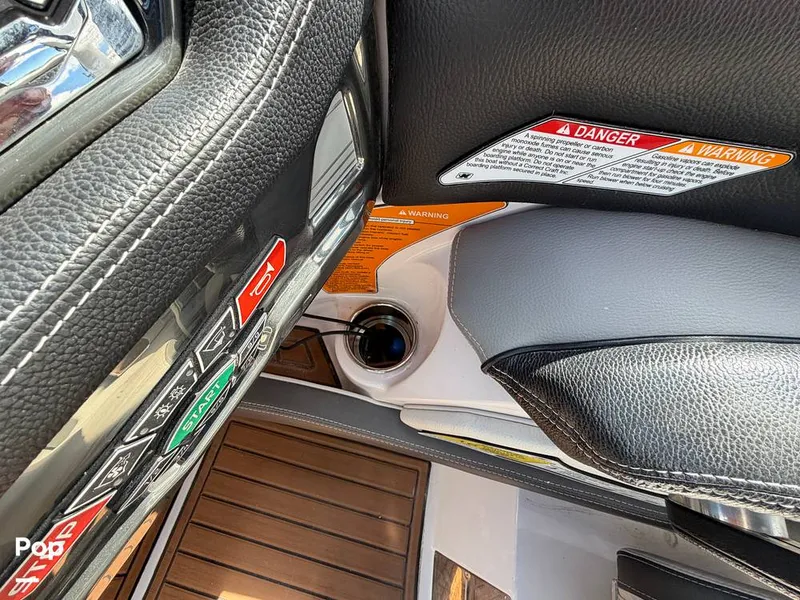 Slide: The Image of Nautique Super Air Nautique G23 2013 - 16321920