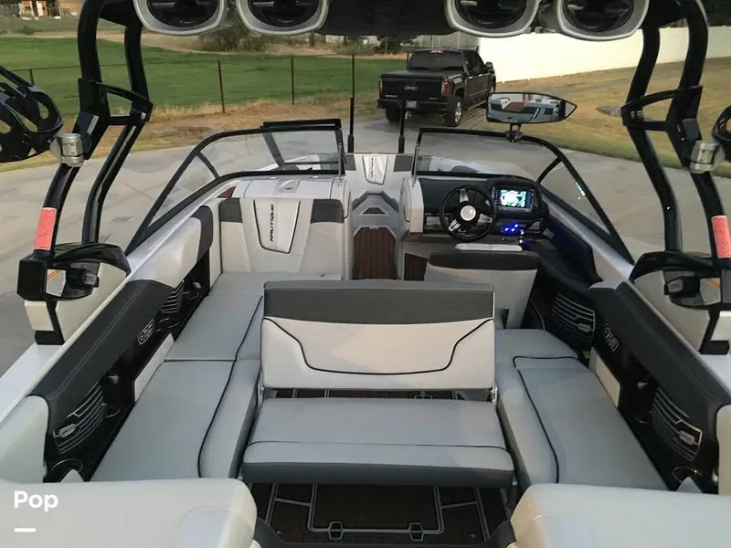 Slide: The Image of Nautique Super Air Nautique G23 2013 - 16317110