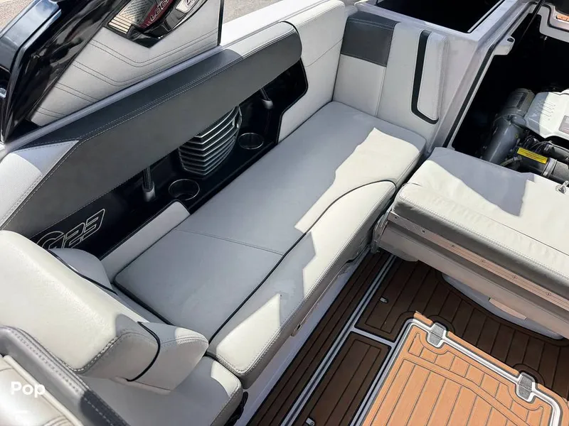 Slide: The Image of Nautique Super Air Nautique G23 2013 - 16321930