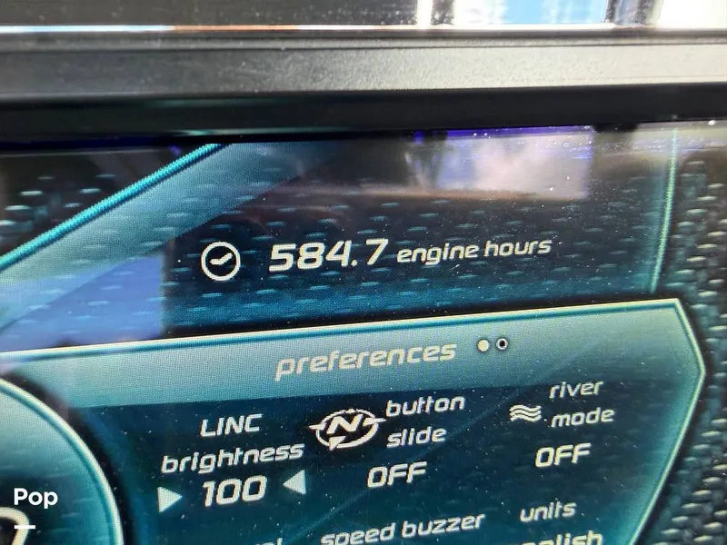 Slide: The Image of Nautique Super Air Nautique G23 2013 - 16321945