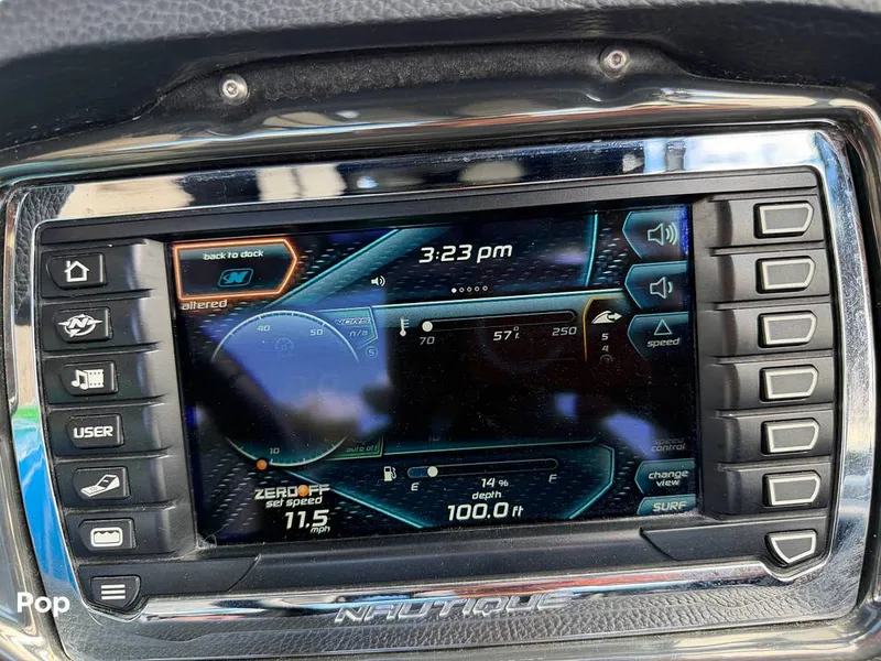 Slide: The Image of Nautique Super Air Nautique G23 2013 - 16321949